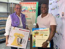 Programa CaliAfro entregó insumos a jóvenes emprendedores 