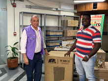 Programa CaliAfro entregó insumos a jóvenes emprendedores 