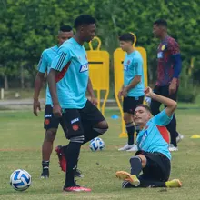 Semana decisiva para la selección colombiana sub 20 de fútbol