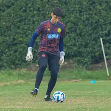 Semana decisiva para la selección colombiana sub 20 de fútbol