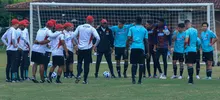 Semana decisiva para la selección colombiana sub 20 de fútbol