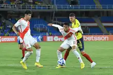 Boletería casi agotada para el clásico de ‘amarelas’ del Suramericano Sub 20 entre Colombia y Brasil