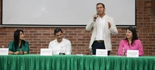 “Sabe interpretar la sociedad”: alcalde Ospina sobre nuevo secretario de Cultura