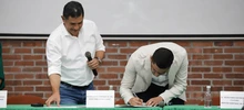 “Sabe interpretar la sociedad”: alcalde Ospina sobre nuevo secretario de Cultura