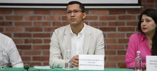 “Sabe interpretar la sociedad”: alcalde Ospina sobre nuevo secretario de Cultura