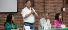“Sabe interpretar la sociedad”: alcalde Ospina sobre nuevo secretario de Cultura