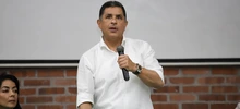 “Sabe interpretar la sociedad”: alcalde Ospina sobre nuevo secretario de Cultura