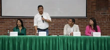“Sabe interpretar la sociedad”: alcalde Ospina sobre nuevo secretario de Cultura
