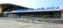Terminal Aguablanca del MIO culminará obras en febrero 