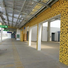 Terminal Aguablanca del MIO culminará obras en febrero 