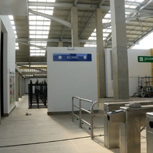 Terminal Aguablanca del MIO culminará obras en febrero 