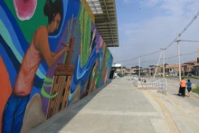 Terminal Aguablanca del MIO culminará obras en febrero 