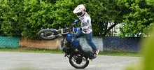 Colectivos de Stunt reconocen la importancia de regular espacios para su práctica