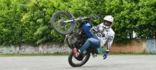 Colectivos de Stunt reconocen la importancia de regular espacios para su práctica