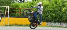 Colectivos de Stunt reconocen la importancia de regular espacios para su práctica
