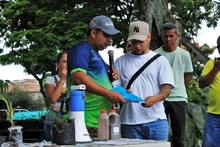 Socializaron metodología temporal para la formulación del POAI 2024