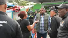 Autoridades realizan operativos de control en las estaciones del MIO