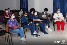 Secretaría de Educación lideró capacitación sobre estrategia educativa en el HUV