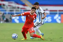 Argentina venció a Perú y mantiene su ilusión en el Suramericano Sub 20 
