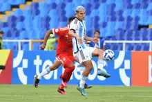 Argentina venció a Perú y mantiene su ilusión en el Suramericano Sub 20 