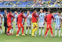Argentina venció a Perú y mantiene su ilusión en el Suramericano Sub 20 