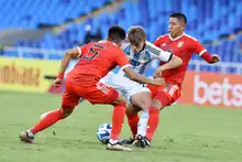 Argentina venció a Perú y mantiene su ilusión en el Suramericano Sub 20 