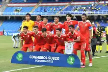 Argentina venció a Perú y mantiene su ilusión en el Suramericano Sub 20 