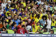 Colombia empató 1-1 con Brasil y aplazó su clasificación en el Suramericano Sub 20