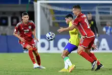 Colombia empató 1-1 con Brasil y aplazó su clasificación en el Suramericano Sub 20