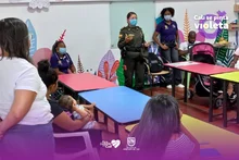 Ruta de atención para víctimas de violencias basadas en género