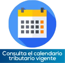 Consulta el calendario tributario vigente