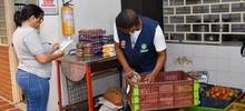 Gestores del programa ‘Corazón contento’ agradecen la reactivación de los 762 comedores comunitarios