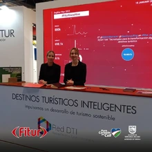 Cali brilló con salsa en la ‘Feria Internacional de Turismo FITUR 2023’