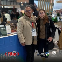 Cali brilló con salsa en la ‘Feria Internacional de Turismo FITUR 2023’