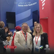 Cali brilló con salsa en la ‘Feria Internacional de Turismo FITUR 2023’