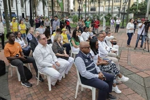 Apropiación y pertenencia en la renovada Plaza de Cayzedo