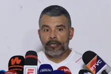 Último entrenamiento de la Selección Colombia Sub20 de Fútbol en Cali