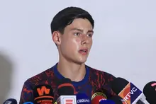 Último entrenamiento de la Selección Colombia Sub20 de Fútbol en Cali