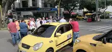 Movilidad se reunirá con gremio de taxistas para atender sus requerimientos