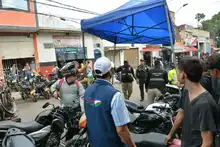 Golpear la criminalidad en cada operativo es el objetivo: Secretaría de Seguridad y Justicia