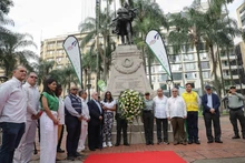Plaza de Cayzedo: más que un homenaje es punto de transformación urbana