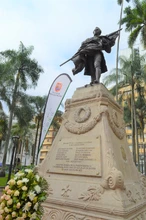Plaza de Cayzedo: más que un homenaje es punto de transformación urbana