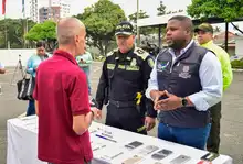 En contundentes operativos las autoridades de Cali recuperaron 700 celulares y 7 motocicletas robadas 