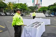 En contundentes operativos las autoridades de Cali recuperaron 700 celulares y 7 motocicletas robadas 