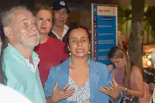 Secretaría de Seguridad y Justicia realizó recorrido por el barrio San Fernando atendiendo requerimientos de la comunidad