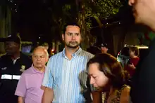 Secretaría de Seguridad y Justicia realizó recorrido por el barrio San Fernando atendiendo requerimientos de la comunidad