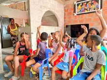 Bienestar Social lideró jornada de amor, alegría y juguetes para el disfrute de  niñas y niños caleños