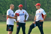 Héctor Cárdenas, el DT caleño que quiere seguir el legado de los entrenadores vallecaucanos
