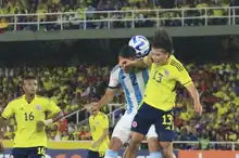 35.000 personas en el Pascual celebraron la clasificación de Colombia a la final del Suramericano