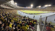 35.000 personas en el Pascual celebraron la clasificación de Colombia a la final del Suramericano